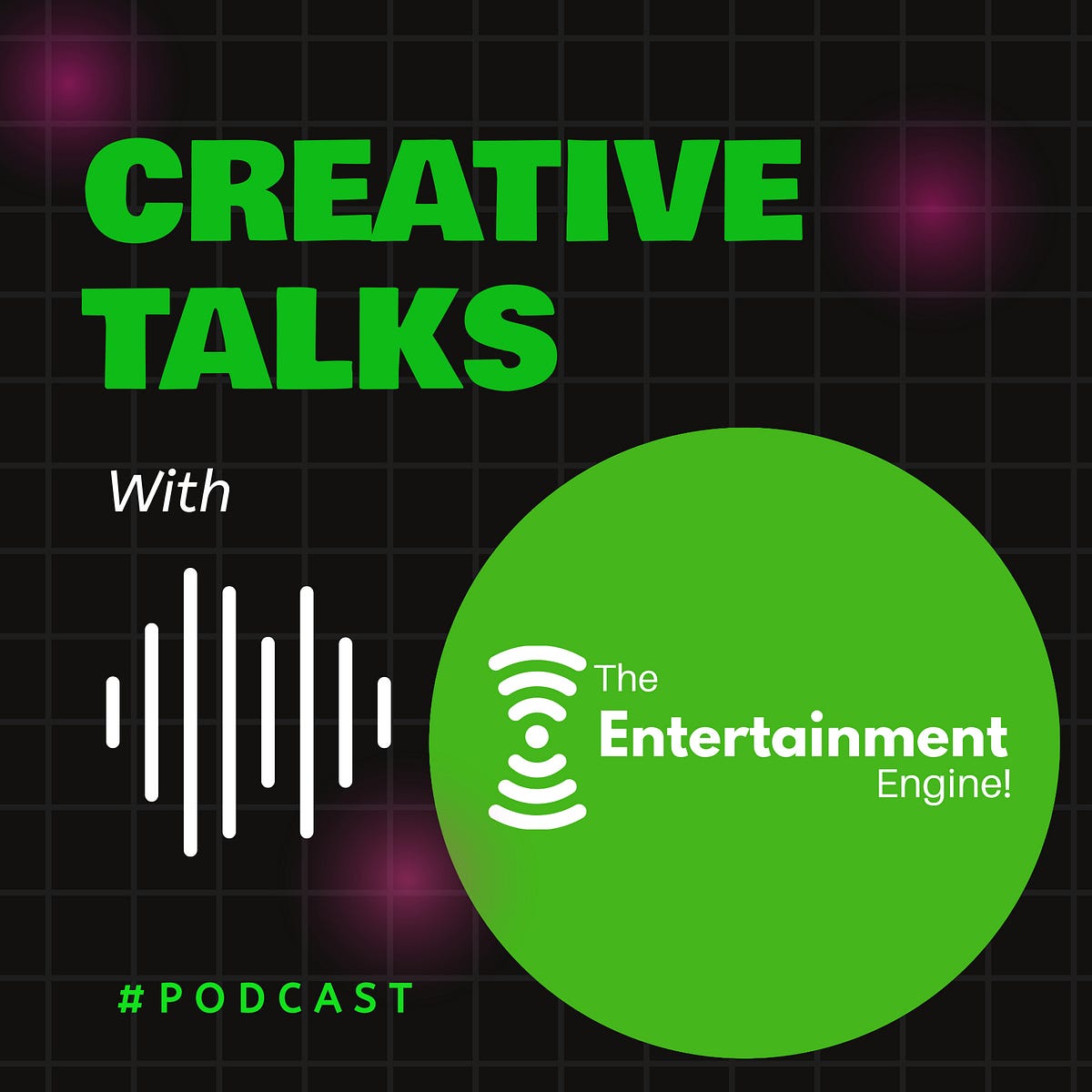 The Entertainment Engine podcast is back with some NEW and Exciting shows…