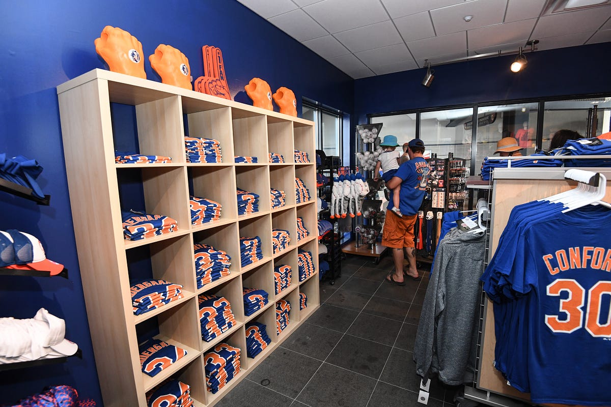 Mets Team Store Loaded with Great Gifts, by New York Mets