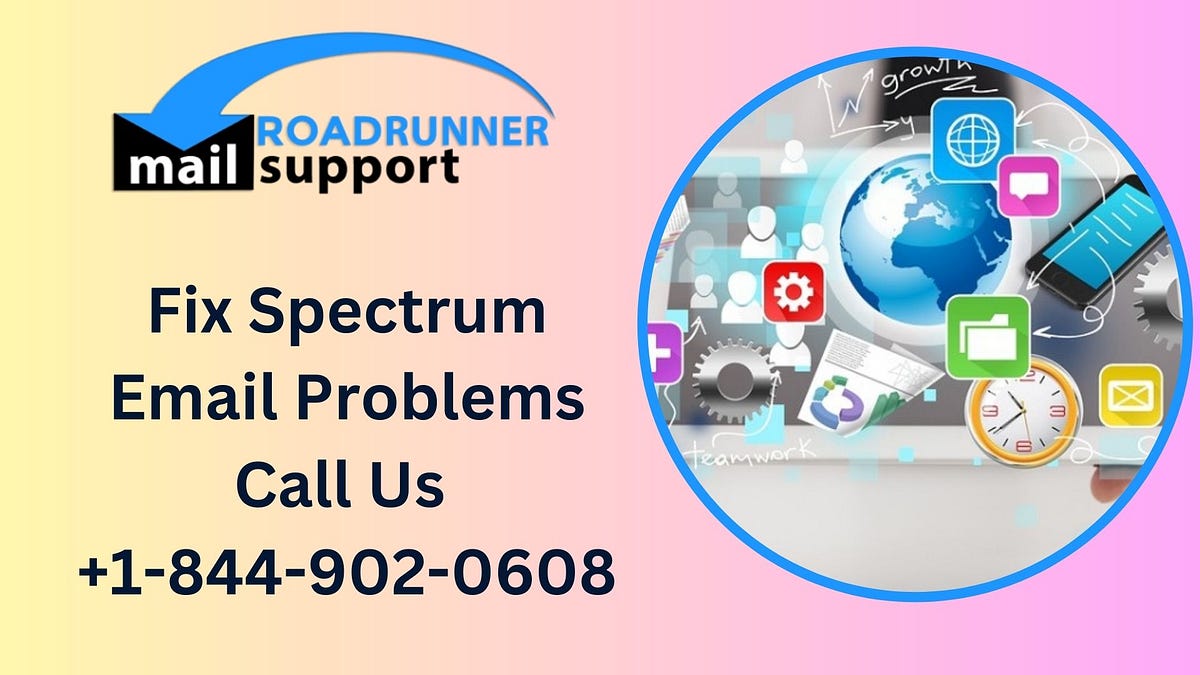 How to Fix Spectrum Email Problems: A Comprehensive ...