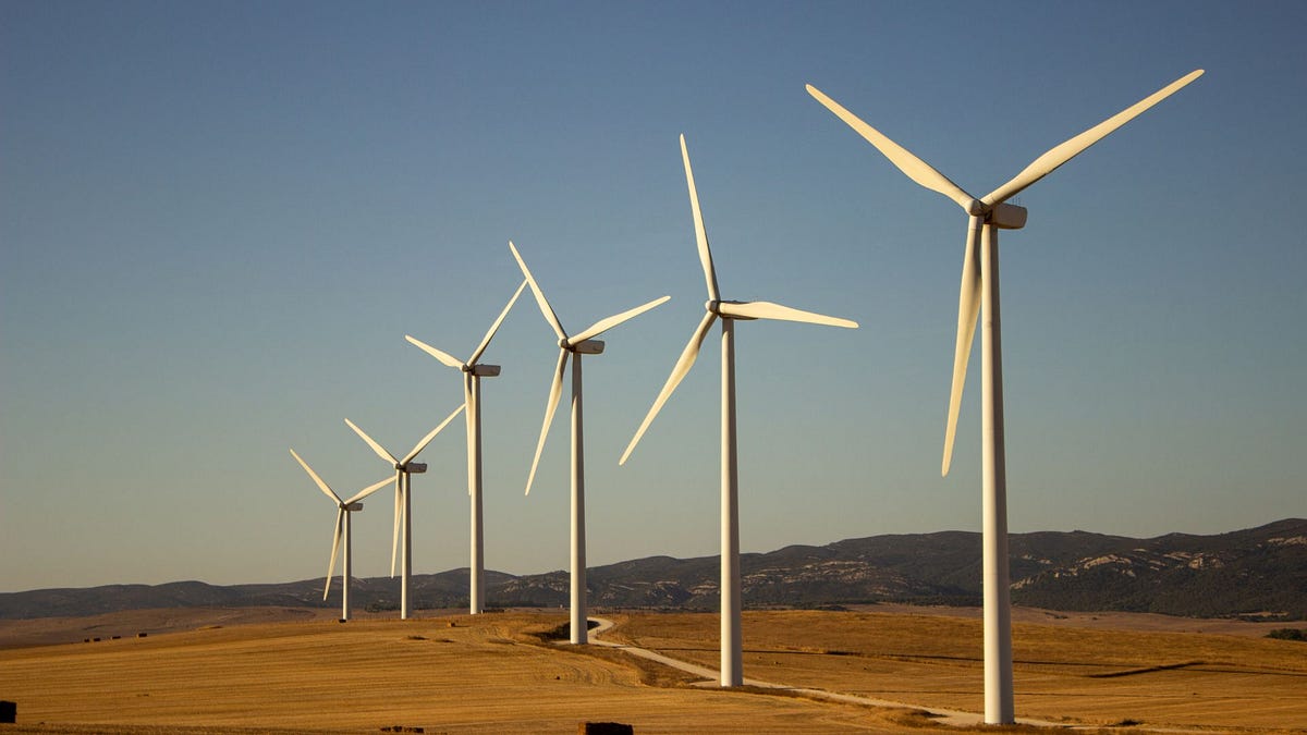 Wind Turbine Gearbox Market Share, Trend, 2032 by FatposGlobal Mar, 2024 Medium