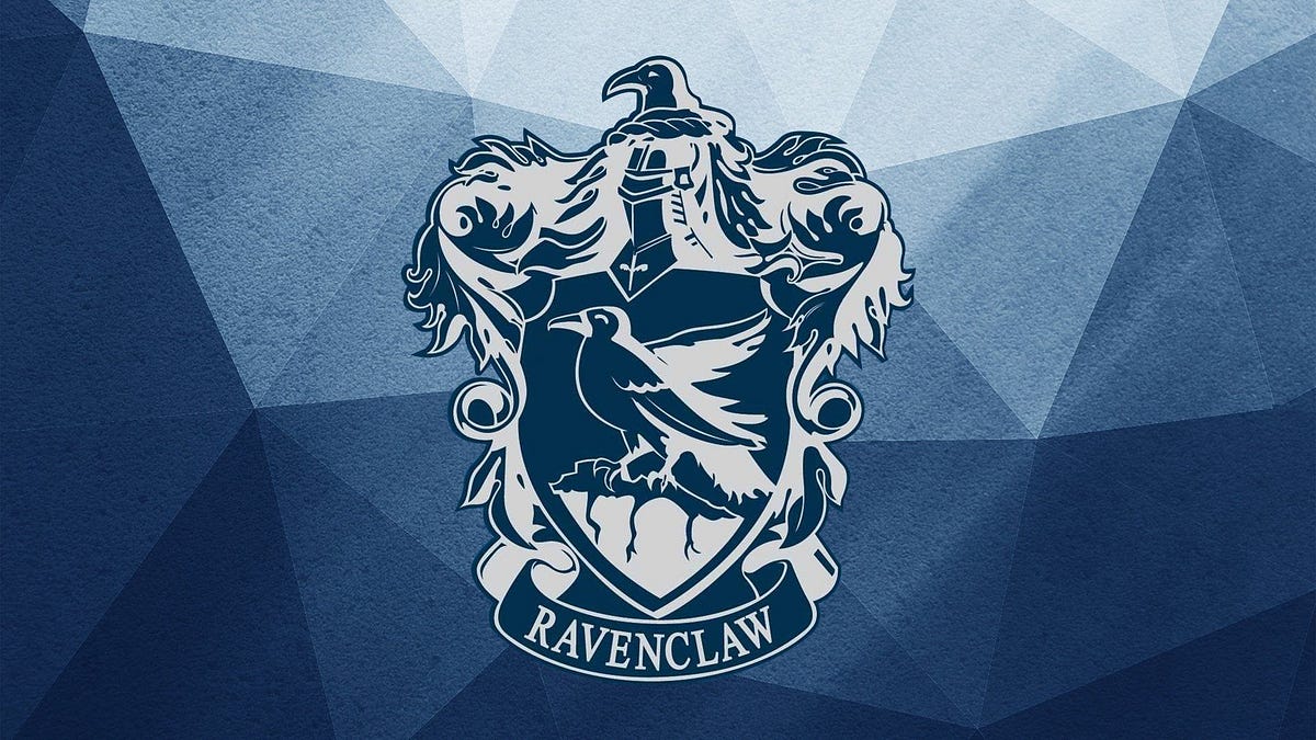 If Ravenclaw was the house of the smart students, how come they