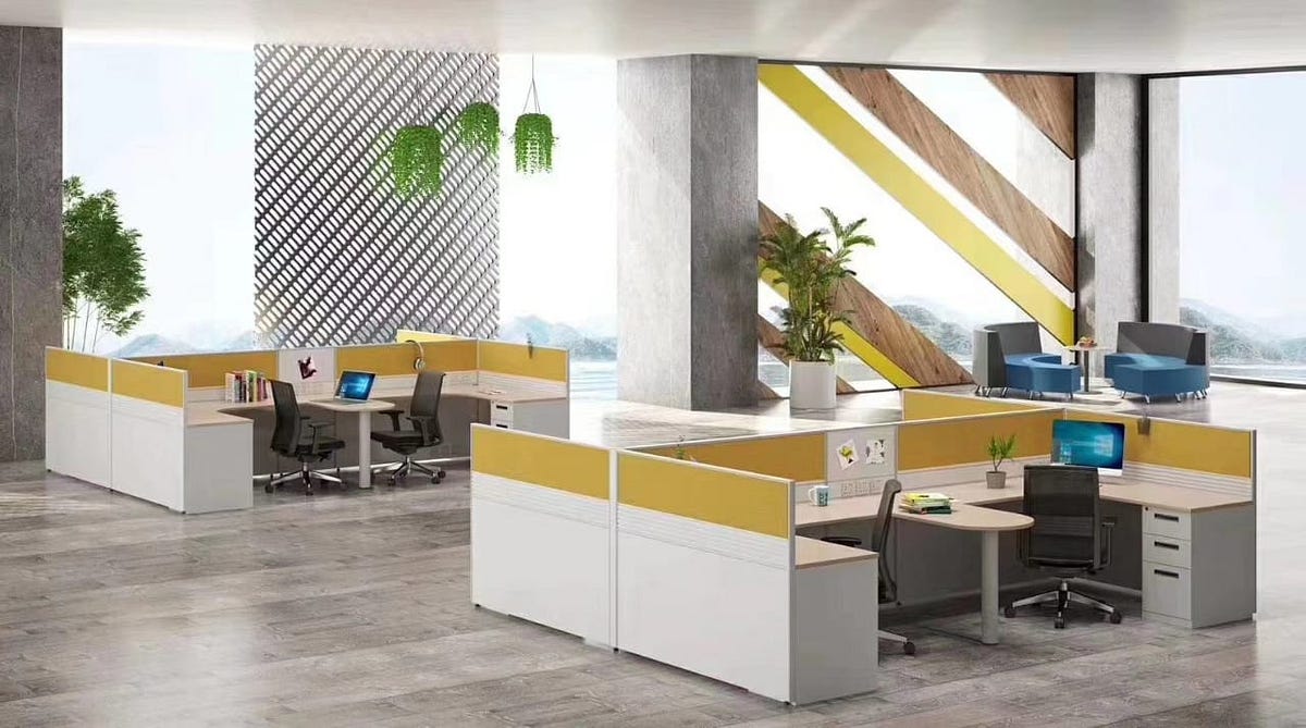 Importance of Office Furniture. The importance of office furniture