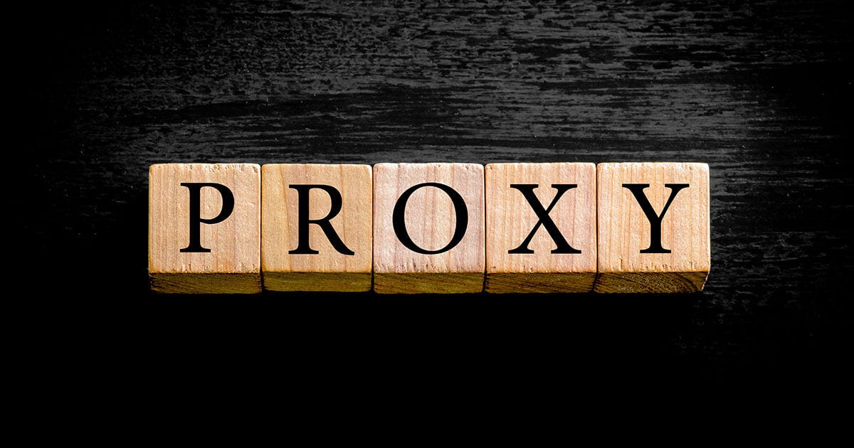 Microservices (Part 5) — Design Patterns for Microservices(Proxy ...