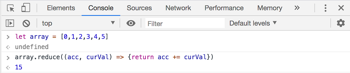 Higher Order Functions: Reduce(). Reduce() is a higher order function ...