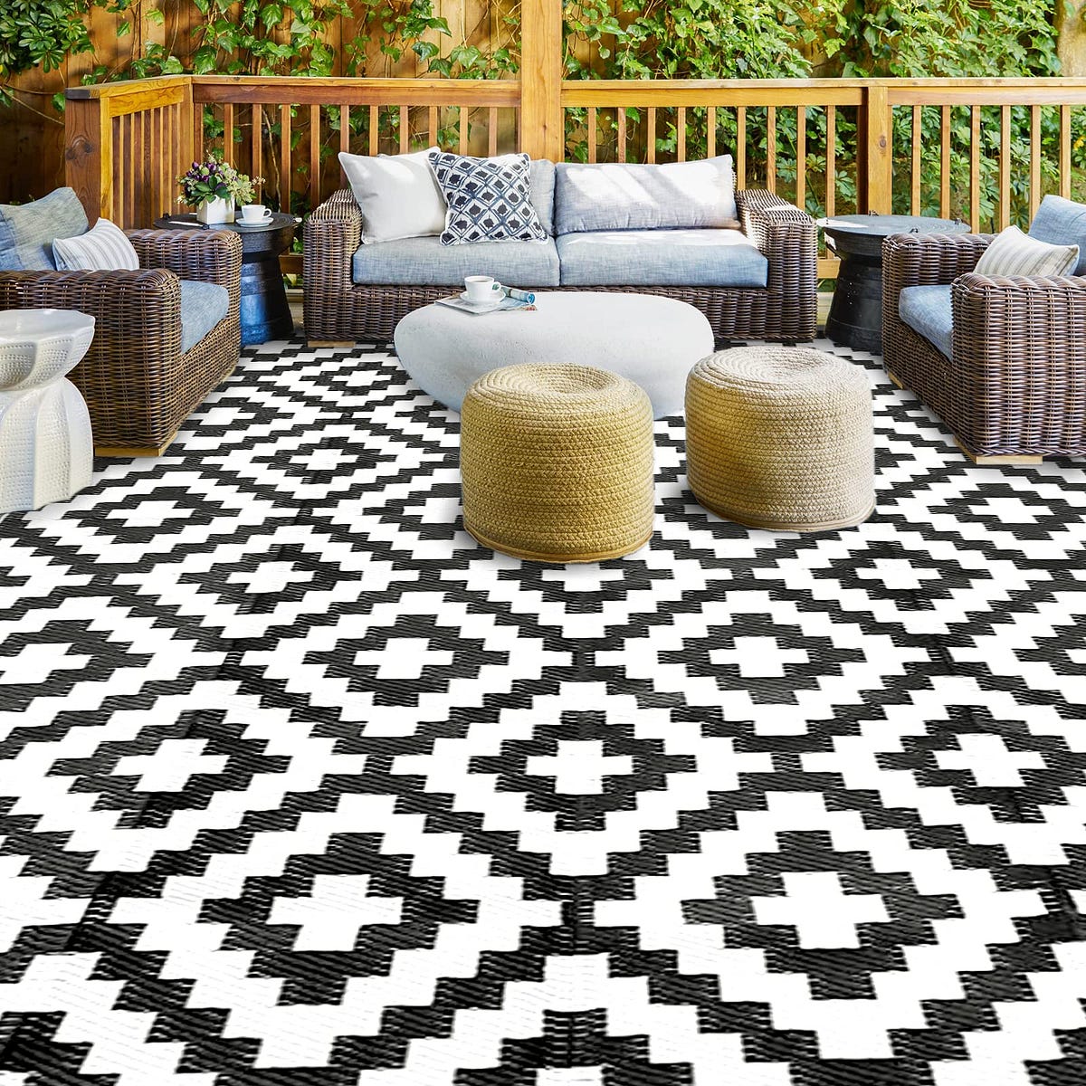 Enhance Your Outdoor Space with Stylish and Functional Outdoor Carpets ...