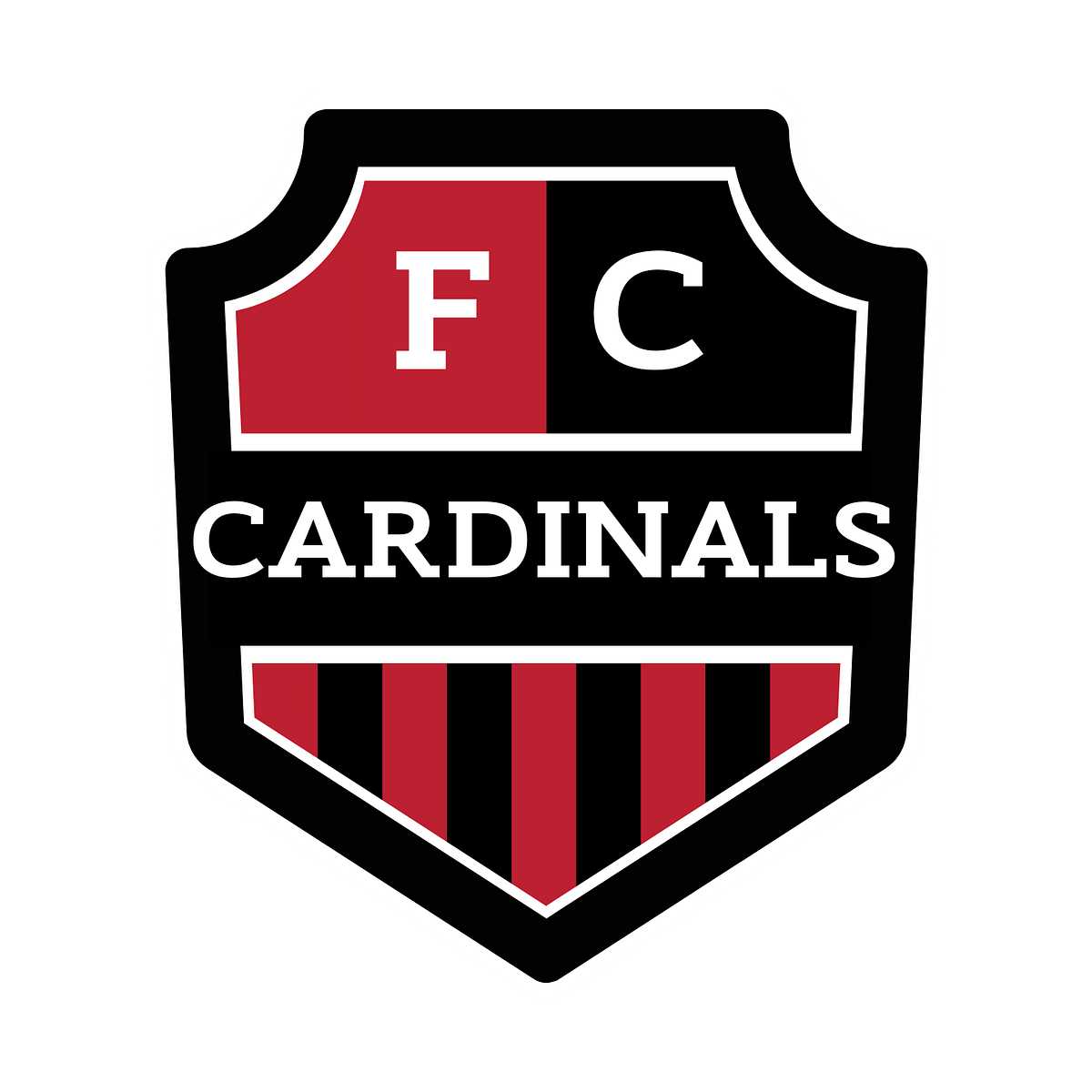 FC Cardinals - TriSocPod - Medium