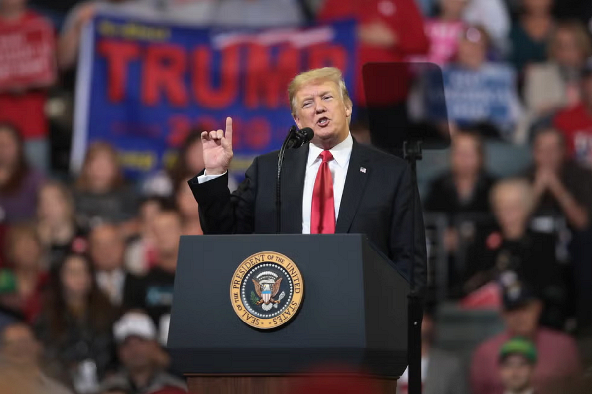 Trump was voted President, again. How do I explain that to my child