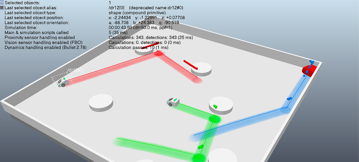 I Taught Three Robots to Avoid Walls Using ROS2 on my Macbook. They ...