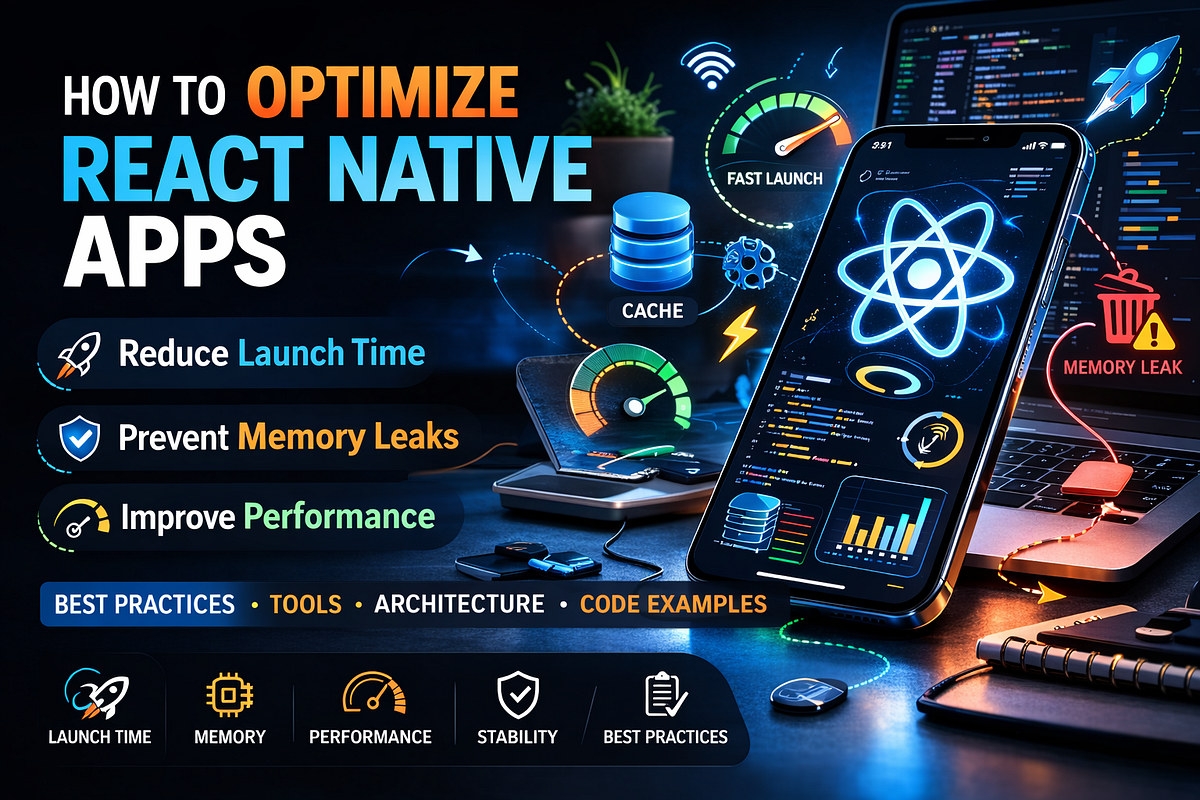 How to Optimize React Native Apps, Prevent Memory Leaks, and Reduce App ...