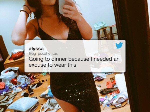 Girl posts sexy selfie, Twitter notices something disgusting instead | by  SkeeterHoss | Medium