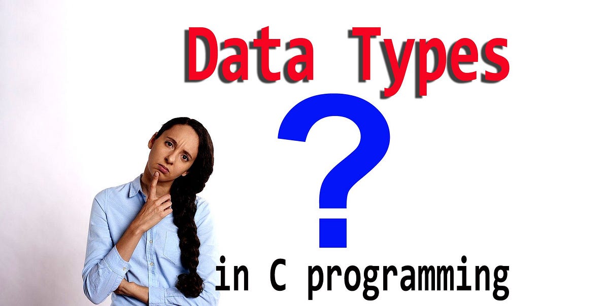 Data Types In C Plus Plus Programming Language at Tatiana Oliver blog