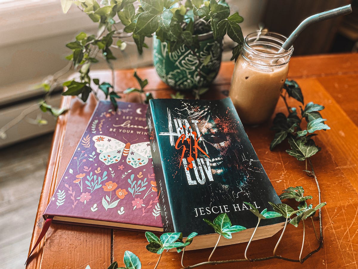 Book Review That Sik Luv by Jescie Hall by Stephanie Gillespie Medium
