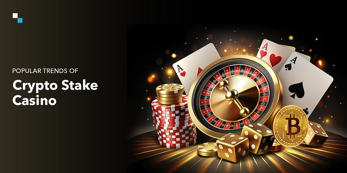 Exploring the Intersection of new crypto casino and Entertainment Experiences