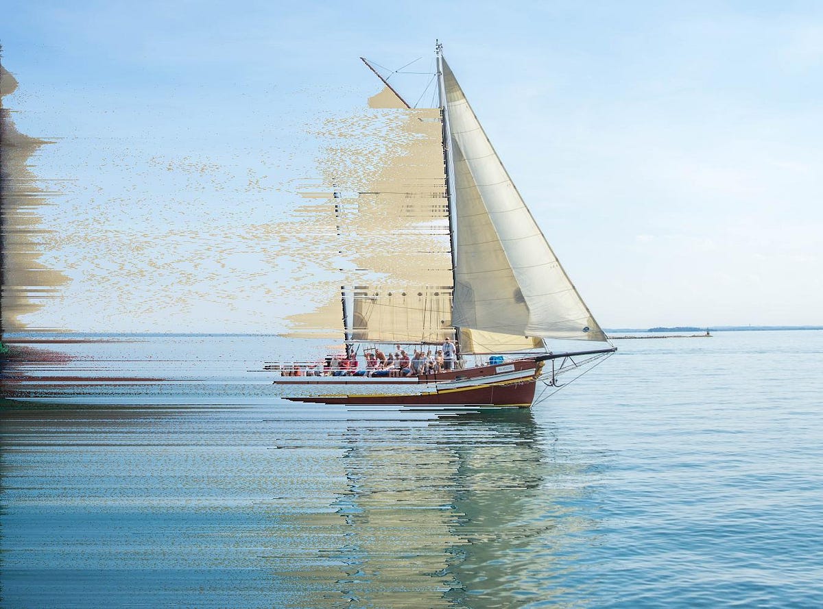 Pixel Sorting in Python. Unlock your artistic talent with Pillow | by ...