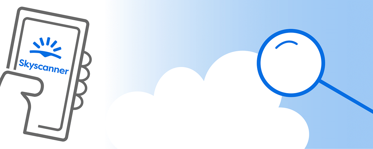 Scanning Skyscanner. Usability test and site evaluation | by Sandra ...