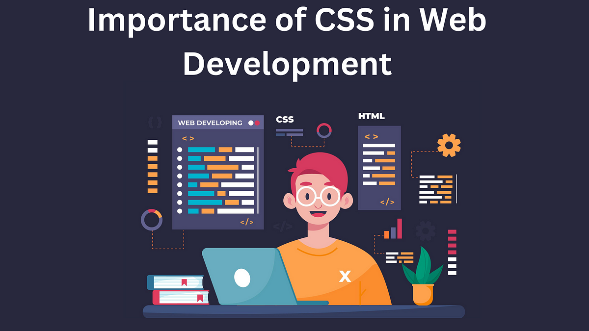 Importance of CSS in Web Development | by Techmaniac | Jan, 2024 | Medium