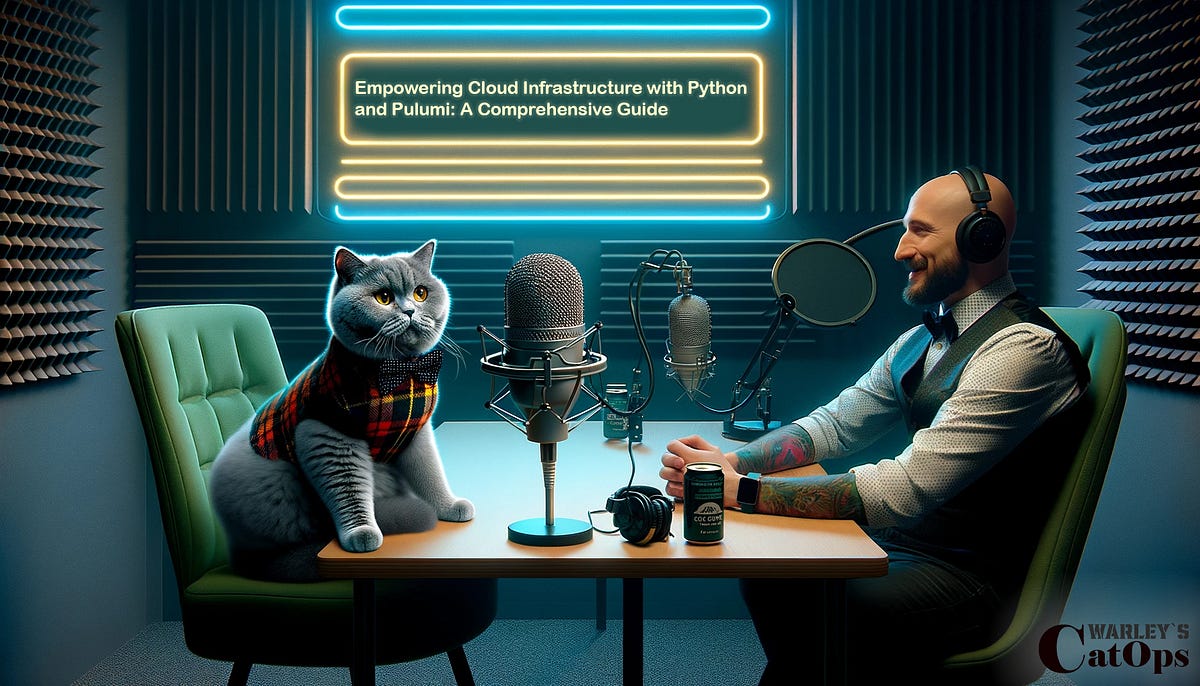 Empowering Cloud Infrastructure with Python and Pulumi: A Comprehensive ...