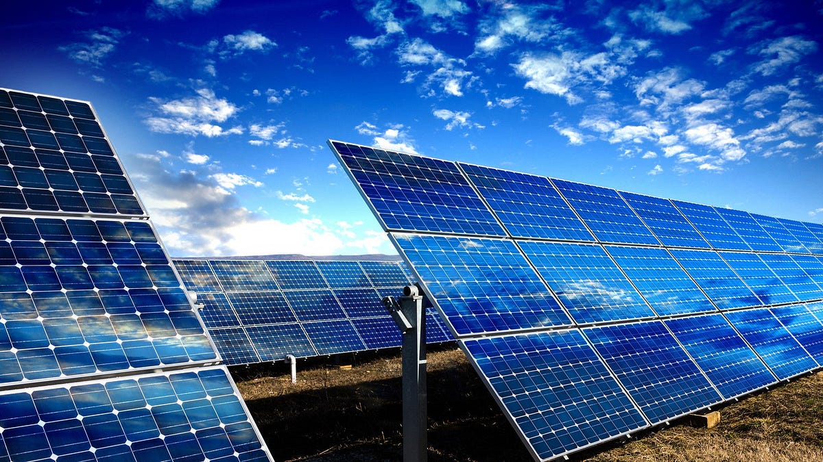 solar farm business plan in india
