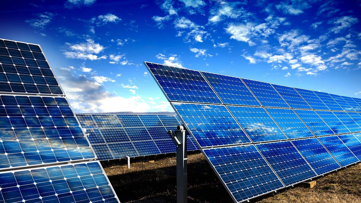 solar farm business plan