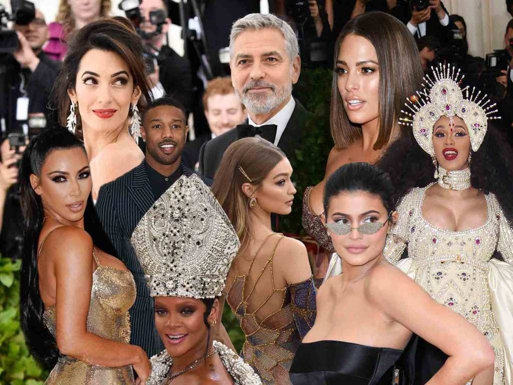 Iridescent Eyes Were The True Star Of The Met Gala