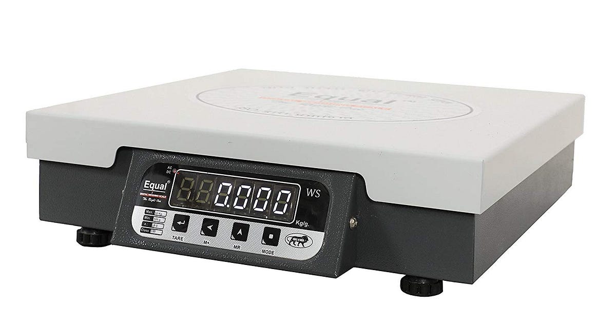 Best Kitchen Weighing Scale In India By Equal Scale Medium Best kitchen weighing scale in india by equal scale medium