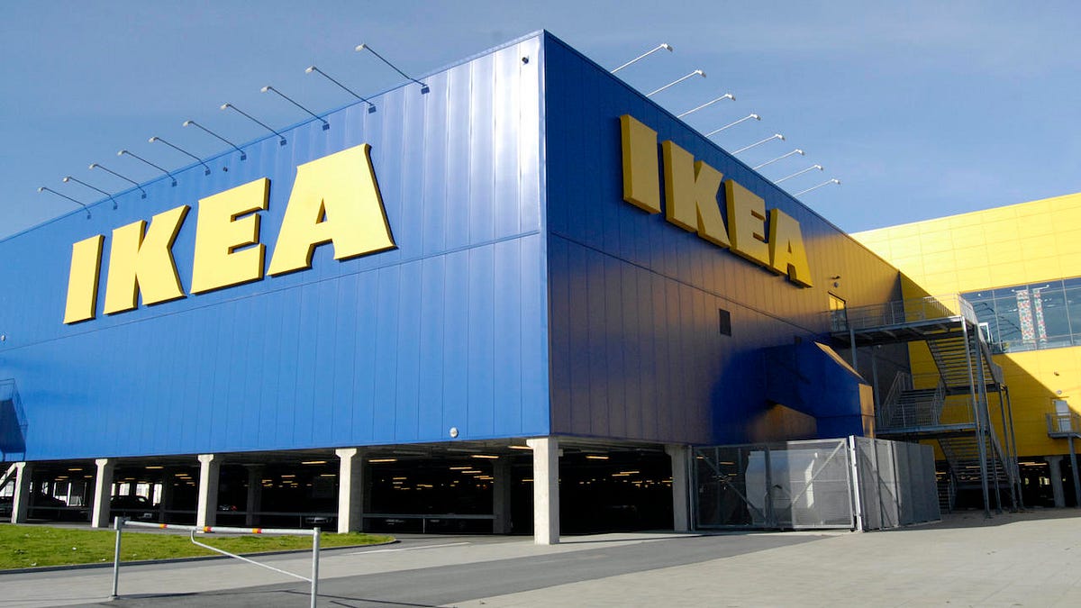 IKEA Nottingham. The supermarket of the furniture world… by Ikea Nottingham Medium
