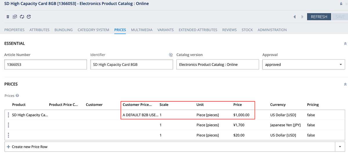 Contextbased search in SAP Commerce Cloud by Ncremental Medium