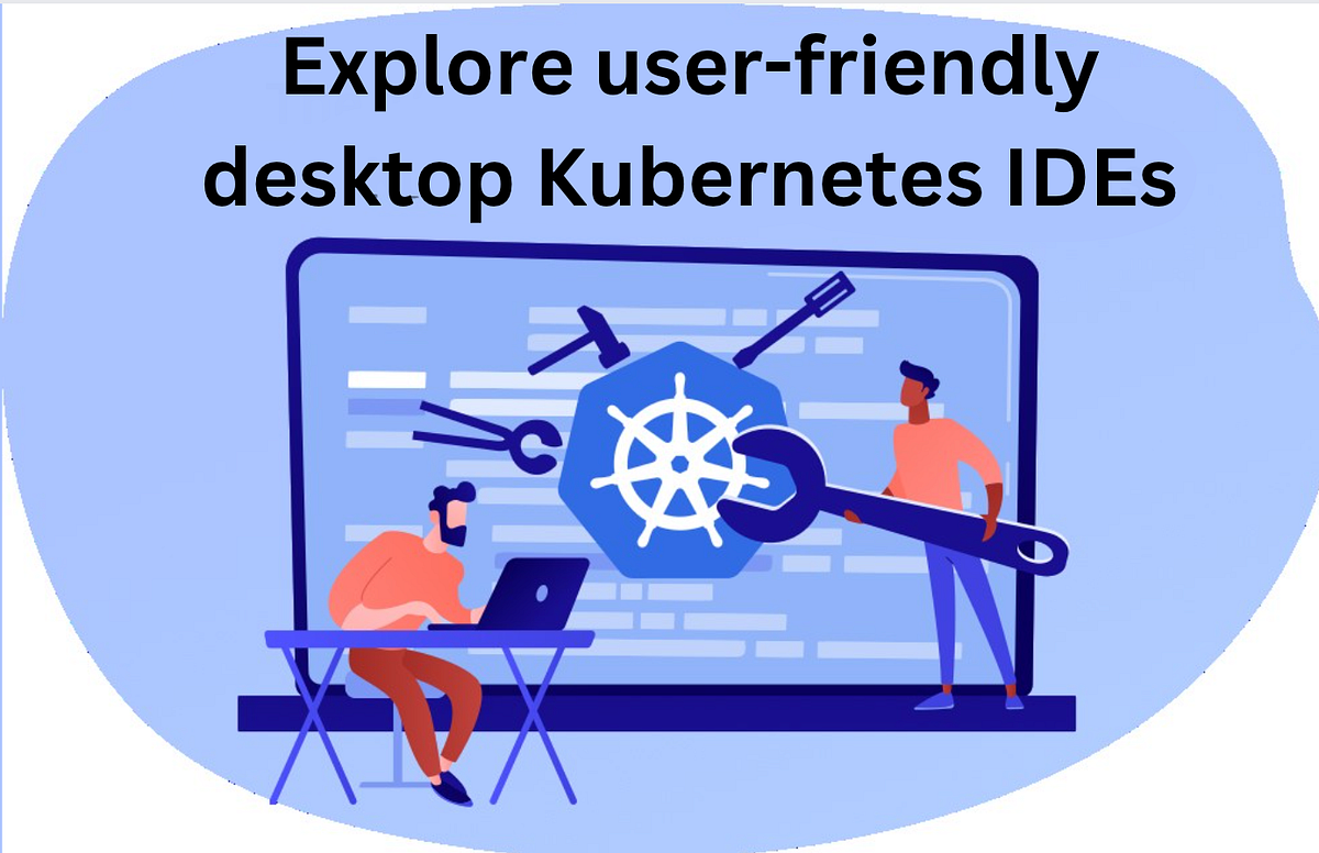 Explore userfriendly Desktop opensource IDEs by Seifeddine Rajhi Medium