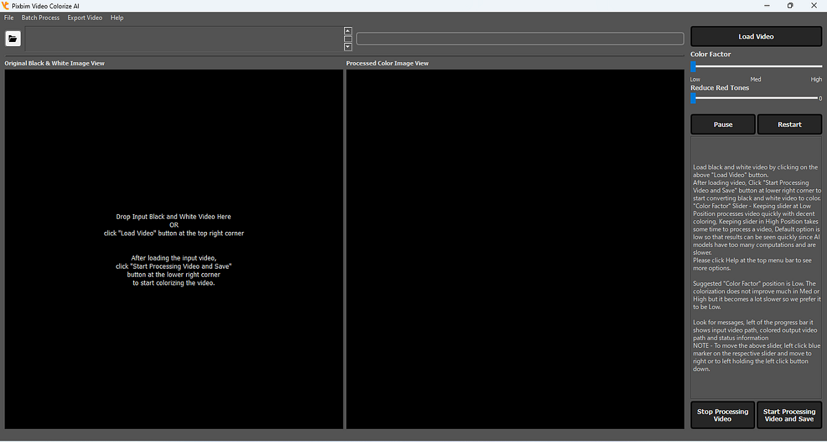 The Only Affordable Software to Colorize 1,000 of Black and White