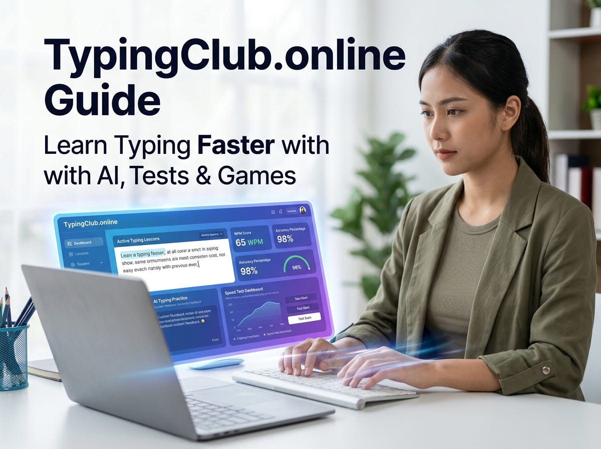 How to Improve Your Typing Speed and Accuracy with AI-Powered Practice