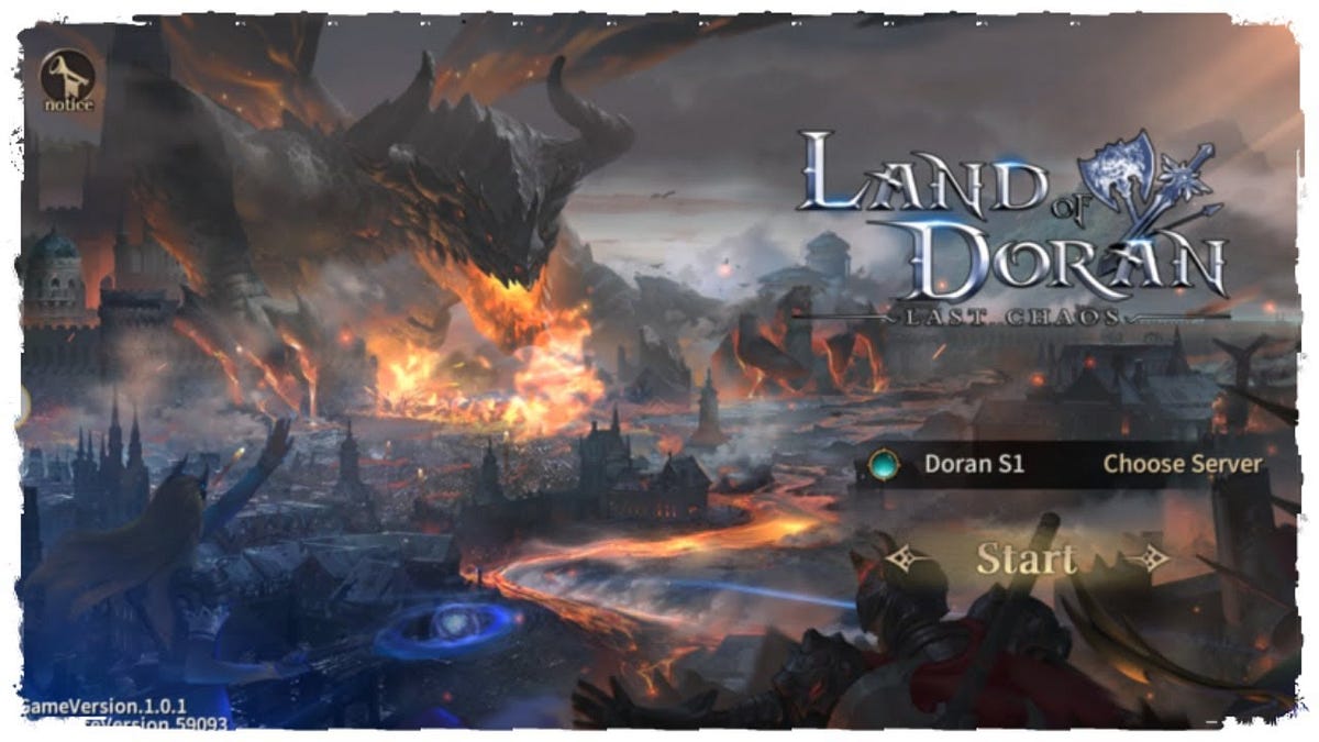 Land of Doran Hack Gold and Rubies gift codes by Alfred V. Tu Medium