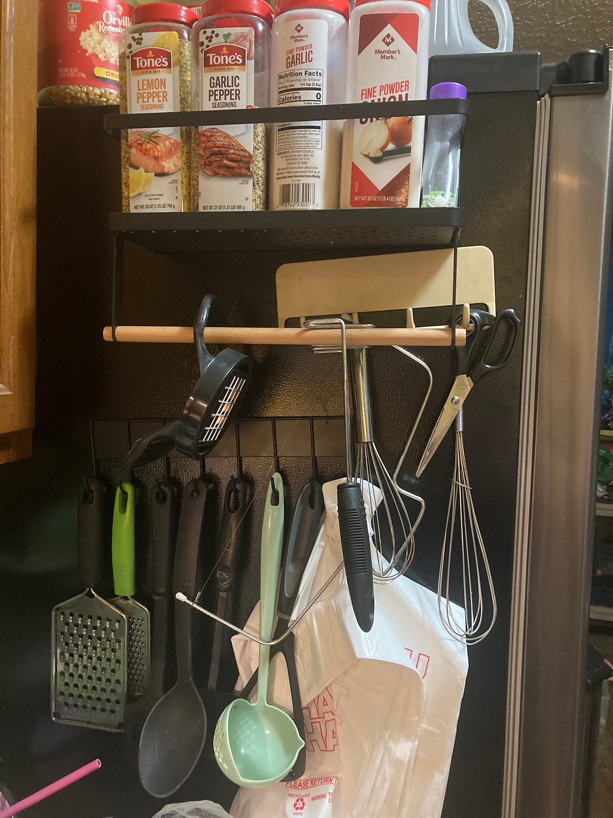 Small Kitchen Space Saving Hacks. Big Solutions For A Tiny House by