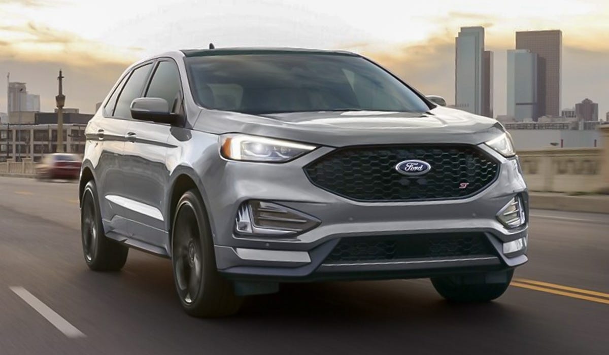 Ford Edge 2025 A Comprehensive Review Cruise Around The World 2025