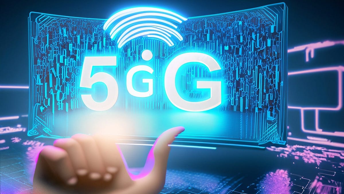 Bringing the Future to Life: Examining the 5G Technology Wonders | by ...