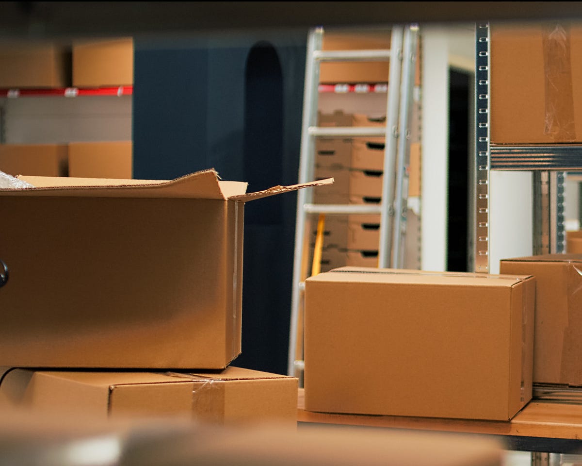 Why Choose Self Storage as a Long Term Storage Solution? by UAE