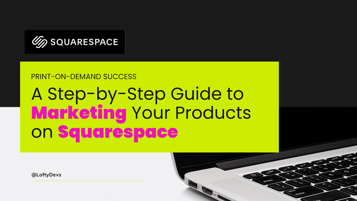 PrintonDemand Success A StepbyStep Guide to Marketing Your