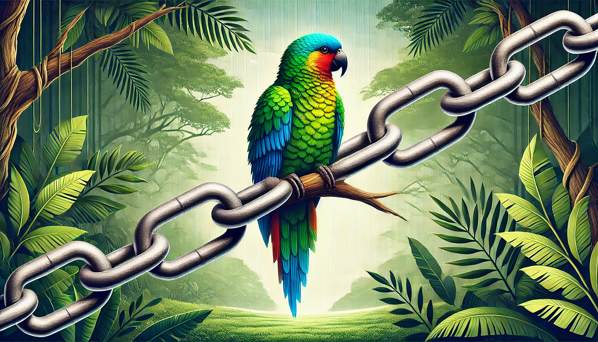 A simple langchain chatbot with message history in python. | by ...