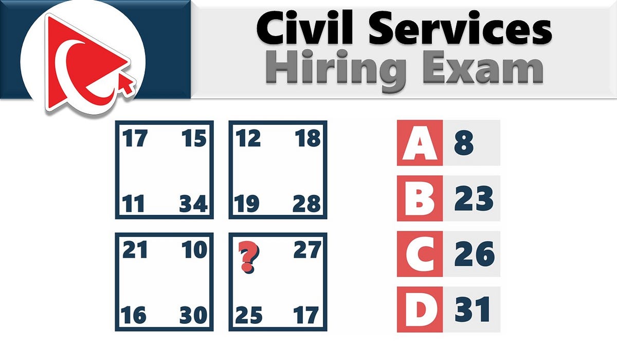 How to Pass Civil Services Job Interview and Hiring Exam The