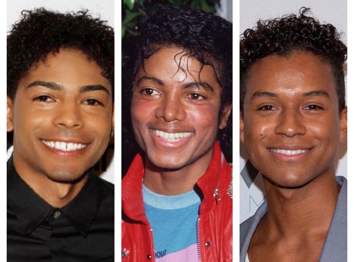 B. Howard Congratulates Jafaar Jackson on Michael Jackson Movie Role