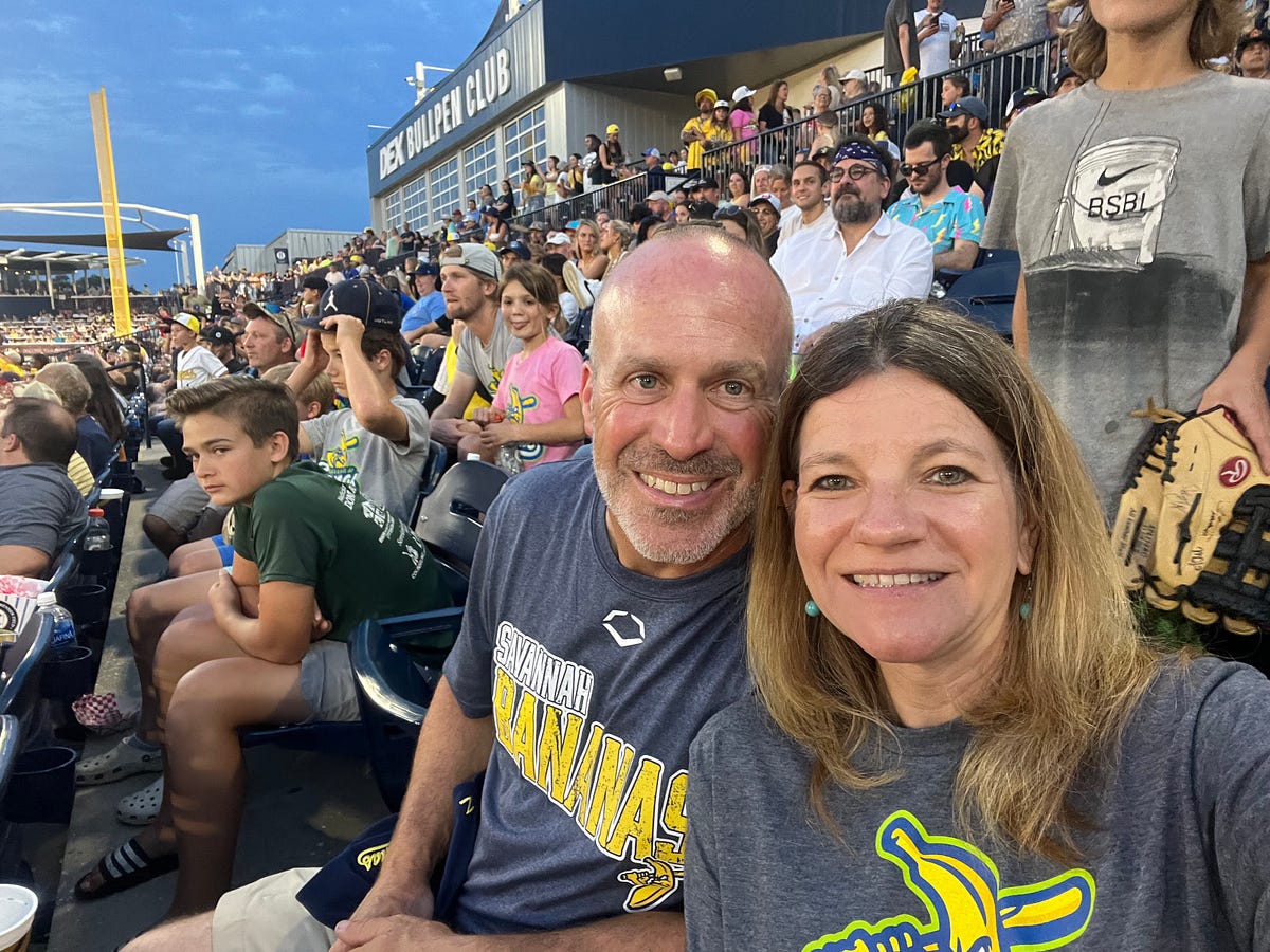 5 Principles I Learned From The Savannah Bananas