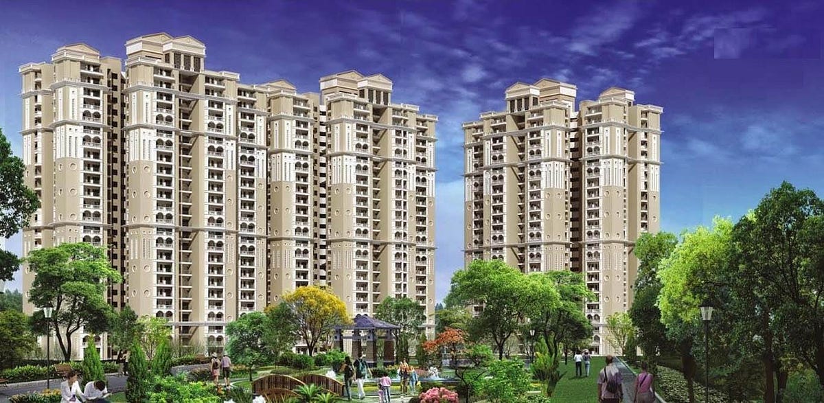 Purvanchal Royal City Homes at Greater Noida by Alia Medium
