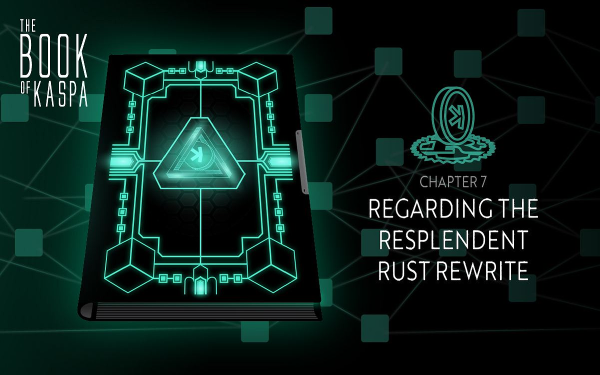 Chapter 7 Regarding the Resplendent Rust Rewrite by N. R