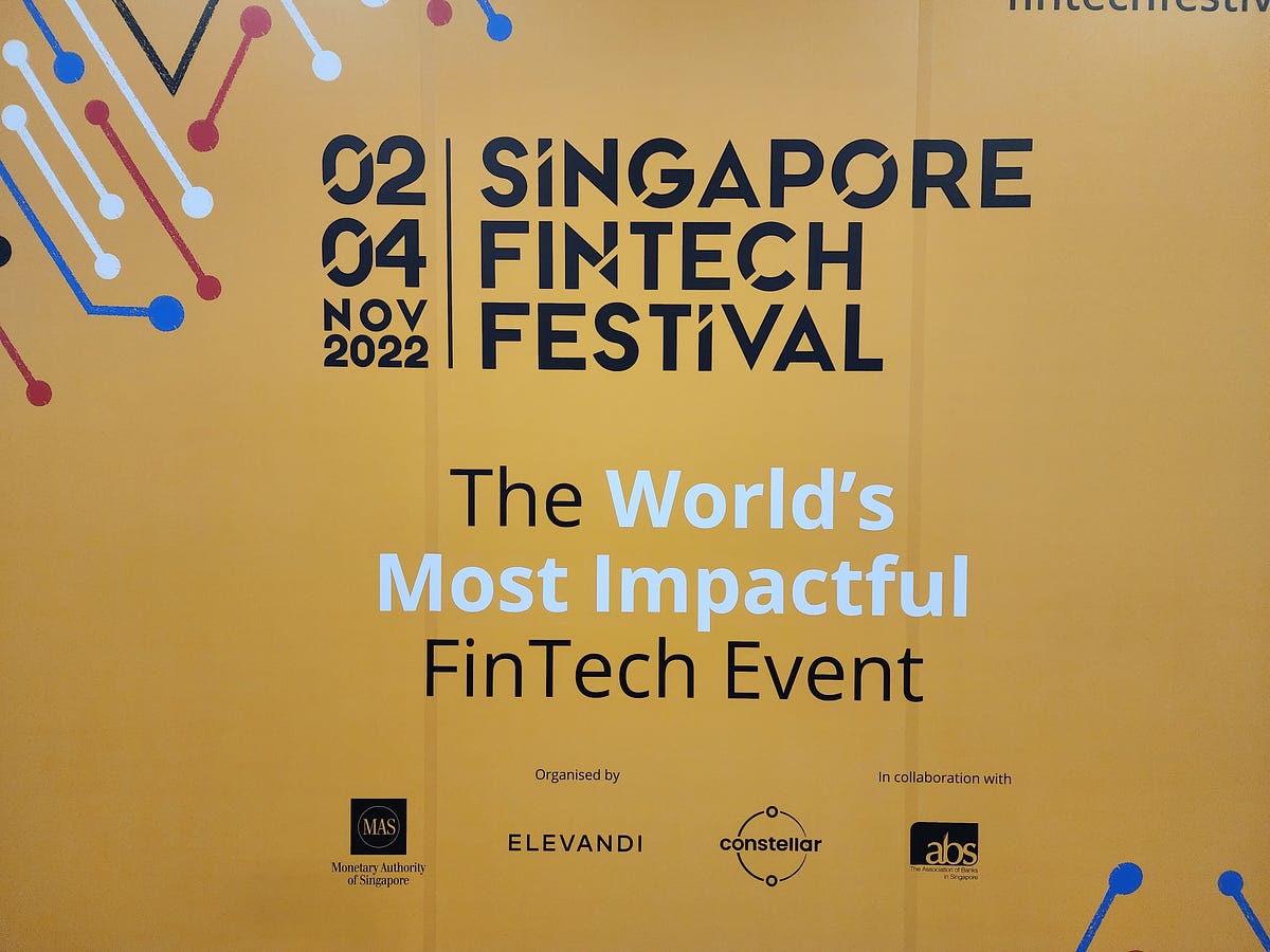 MSQUARE Global participated in the world’s largest fintech festival in