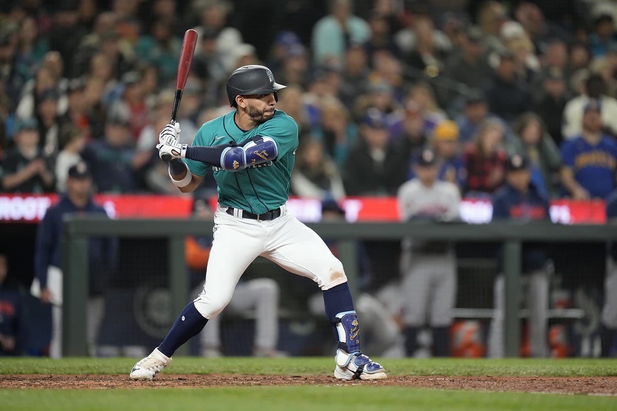 Mariners Game Notes — May 7 vs. Houston by Mariners PR From the