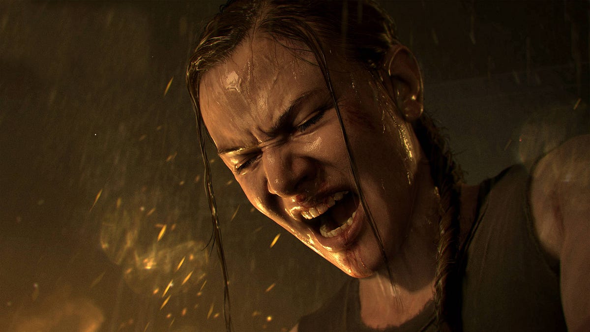 The Last Of Us player finally plays Part 2 and realises Abby is the best  character
