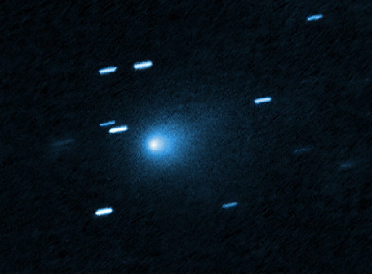 What Do We Know So Far About 3I/ATLAS? | by Avi Loeb | Aug, 2025 What Do We Know So Far About 3I/ATLAS? | by Avi Loeb | Aug, 2025