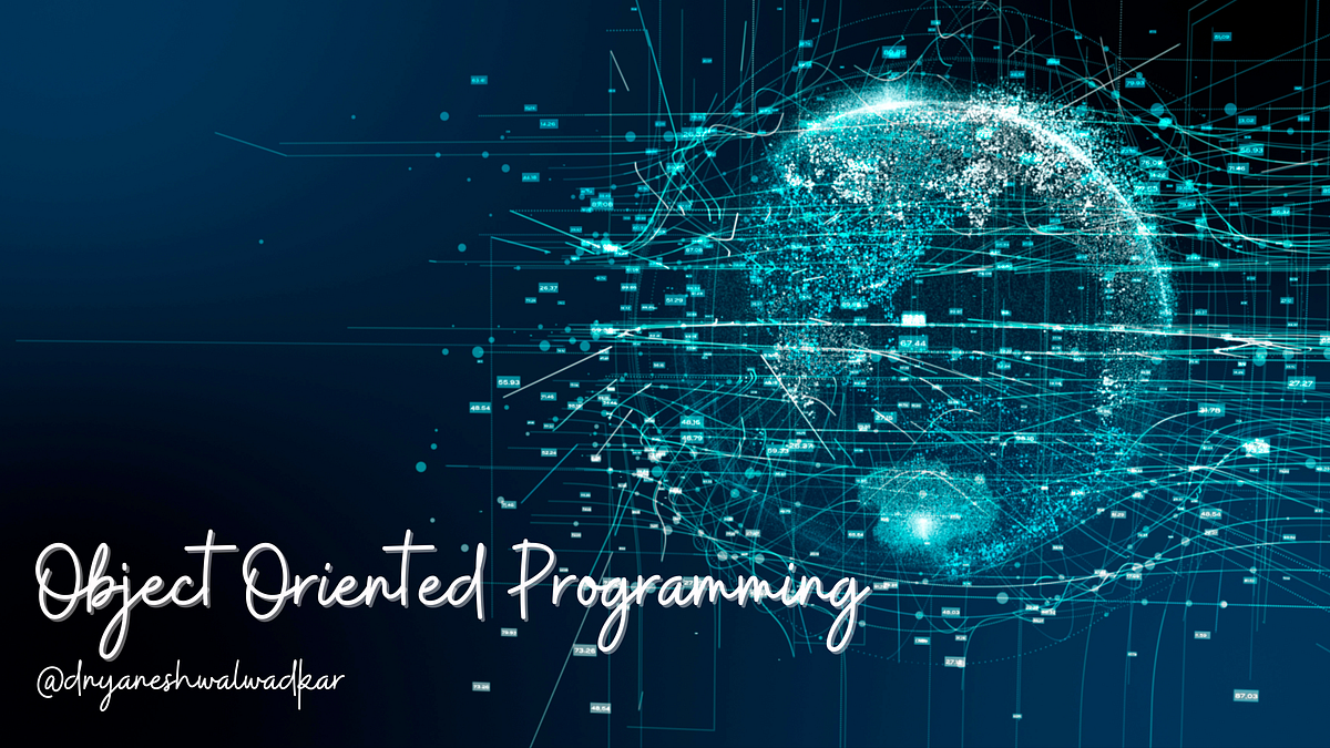 Object Oriented Programming. response to the limitations of… | by ...