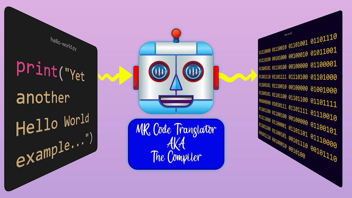 What is a Compiler? How Does It Work? (An Easy Explanation) | by Ali ...