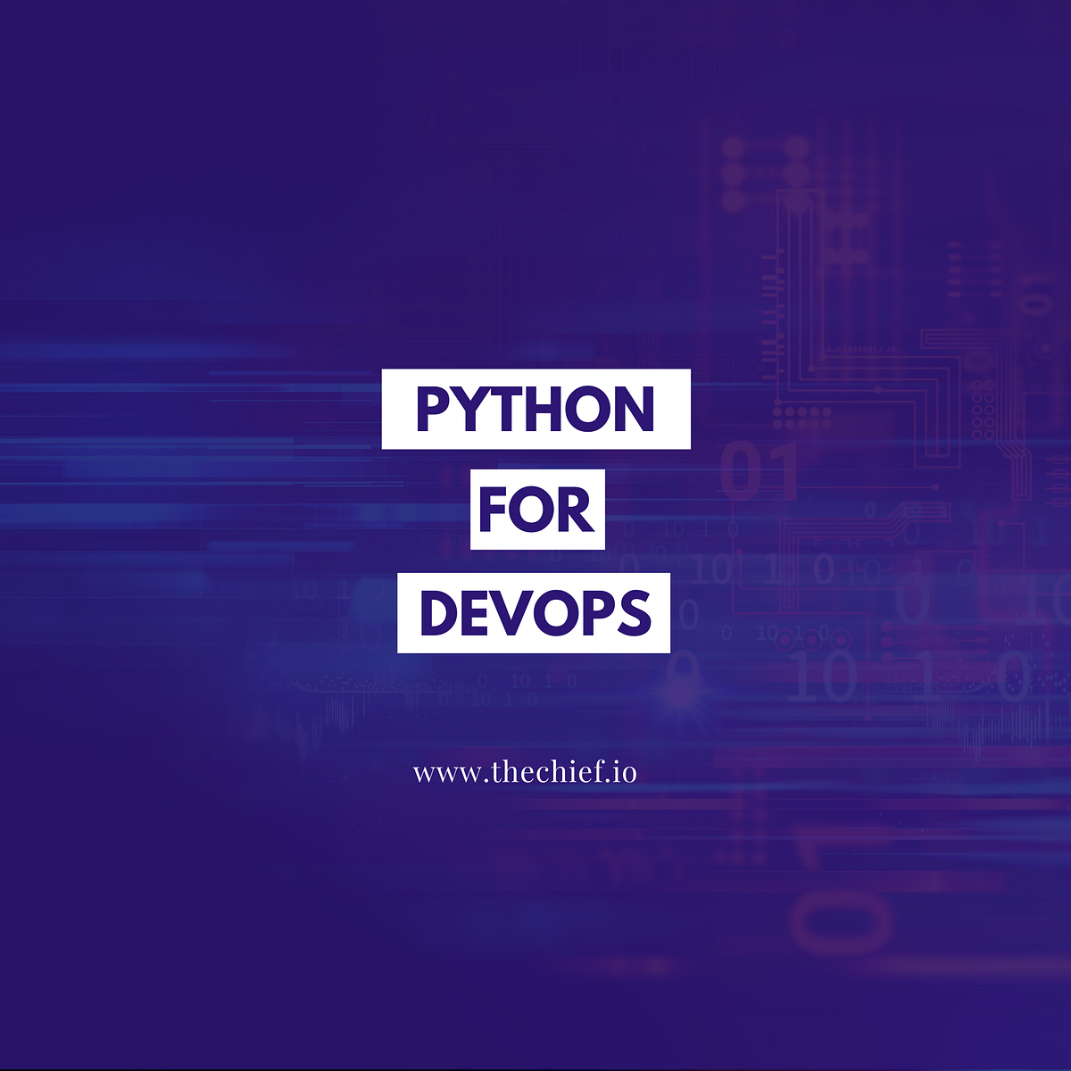 Python packages for a DevOps engineer | by Adityajani | Medium