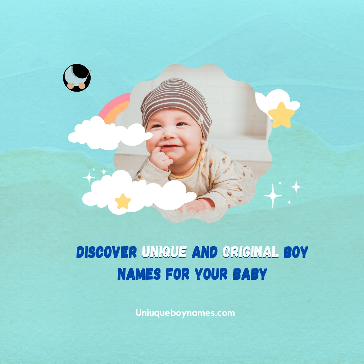 Discover Unique and Original Boy Names for Your Baby by Unique boy